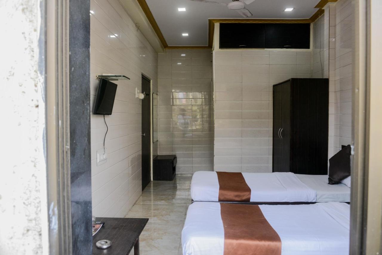 Hotel National 뭄바이 외부 사진