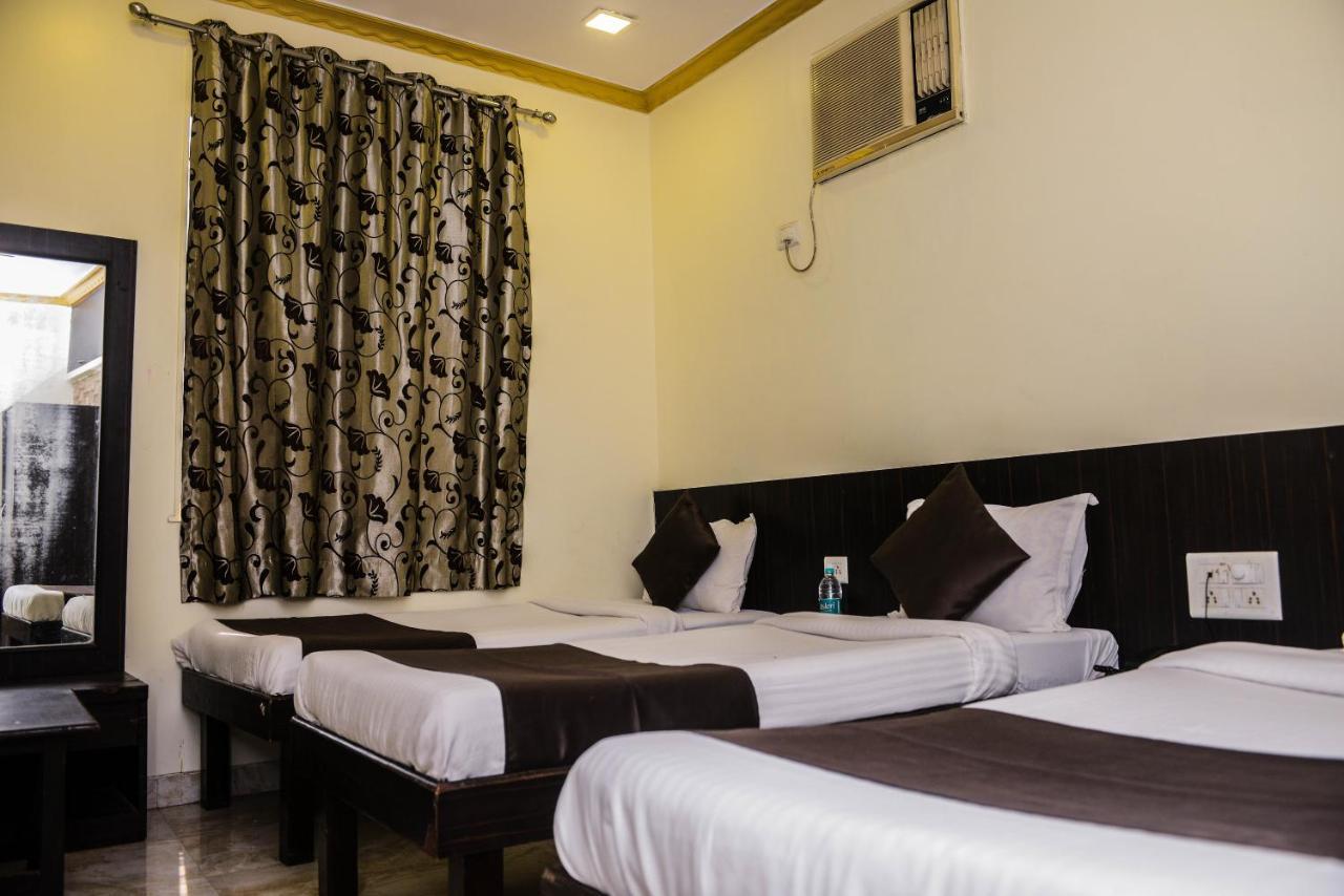 Hotel National 뭄바이 외부 사진