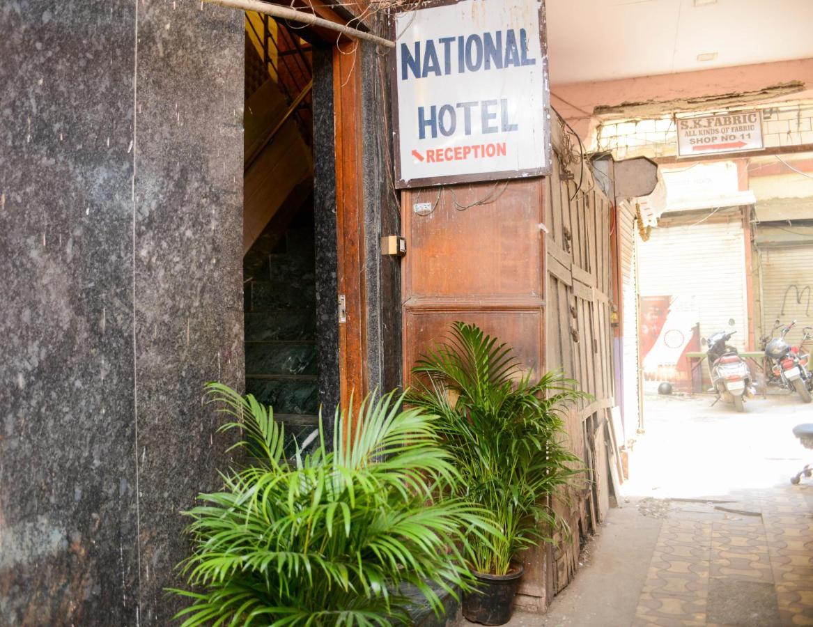 Hotel National 뭄바이 외부 사진