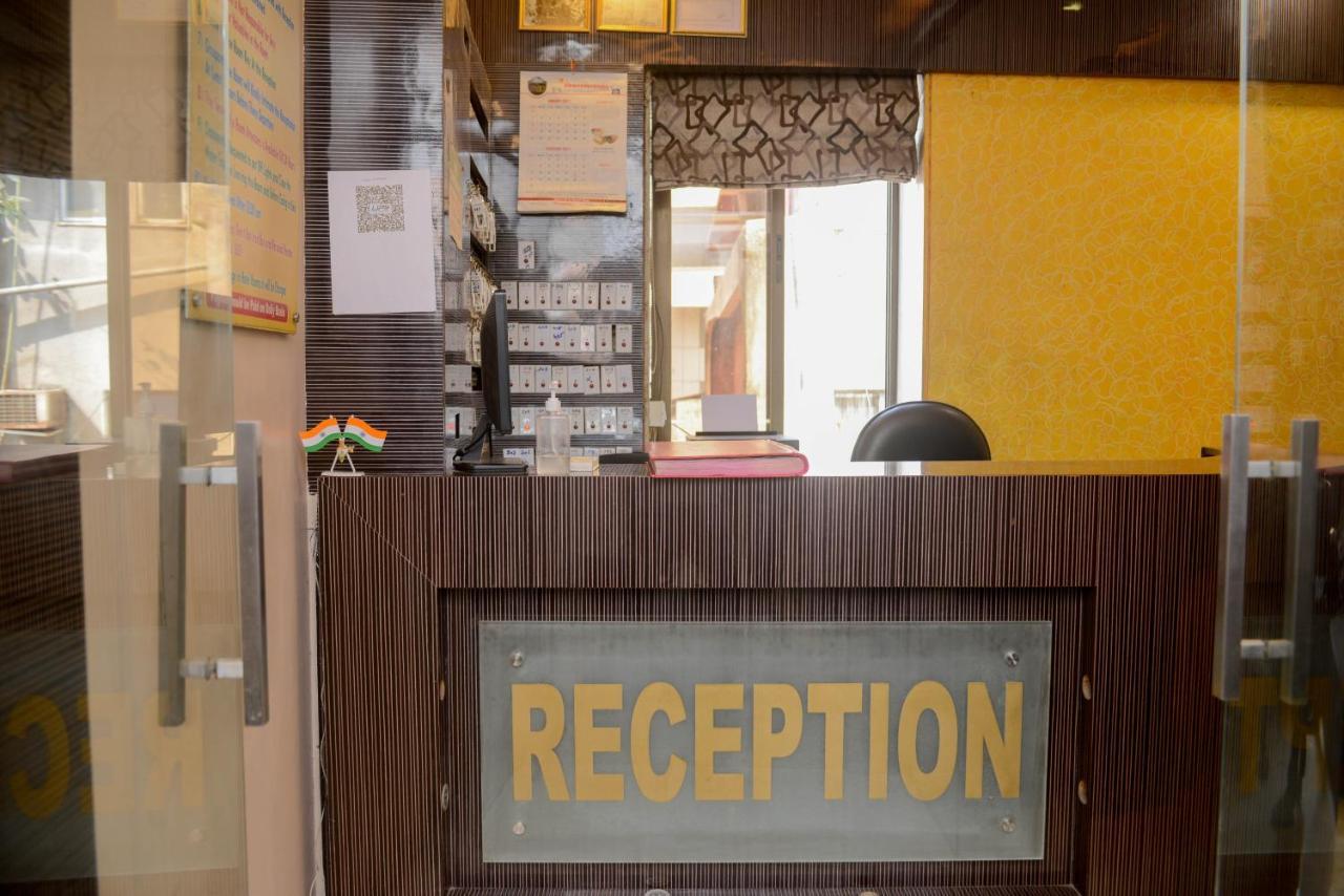 Hotel National 뭄바이 외부 사진