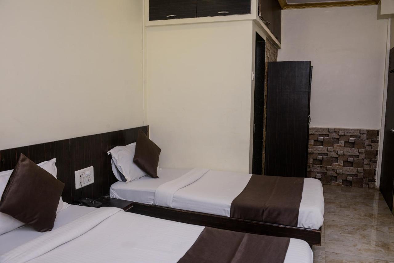 Hotel National 뭄바이 외부 사진