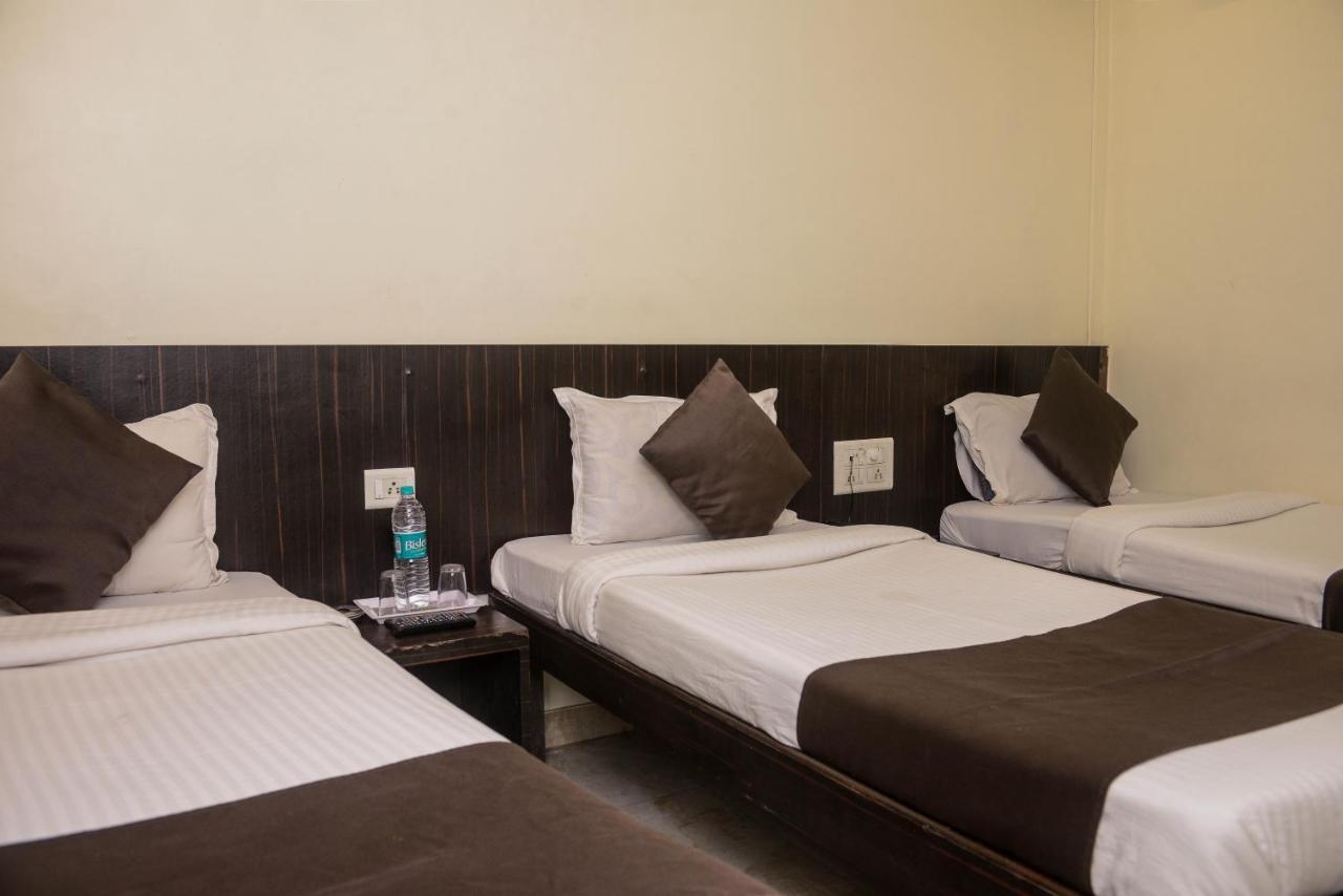 Hotel National 뭄바이 외부 사진